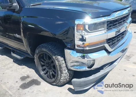 2016 Chevrolet Silverado 1500 1Lt z USA, uszkodzony, nr VIN 3GCPCREC7GG388699